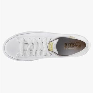 Keds Women's Triple Up Sneaker platform